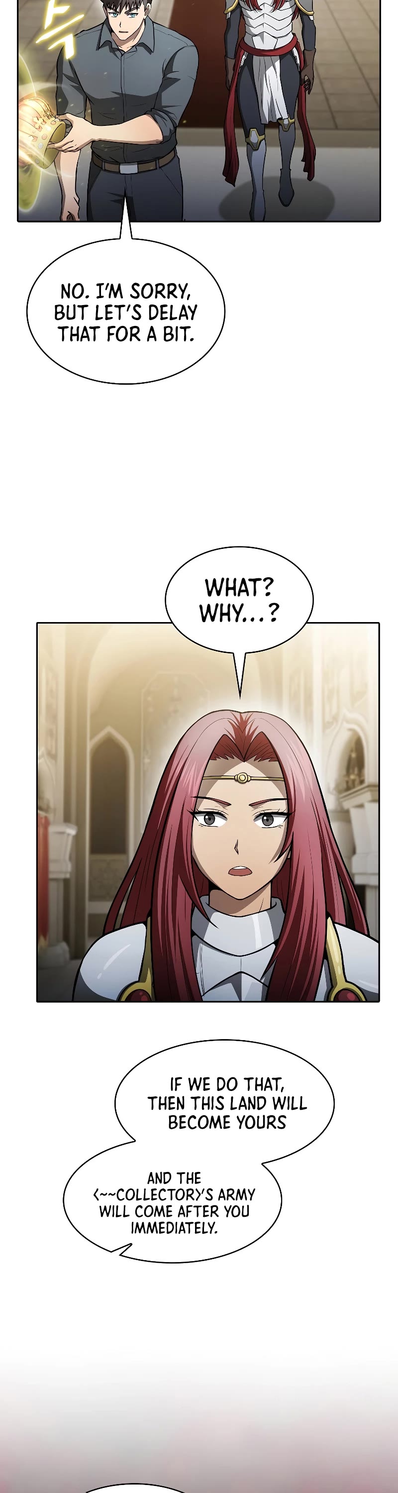 The Constellation That Returned From Hell chapter 156 page 3