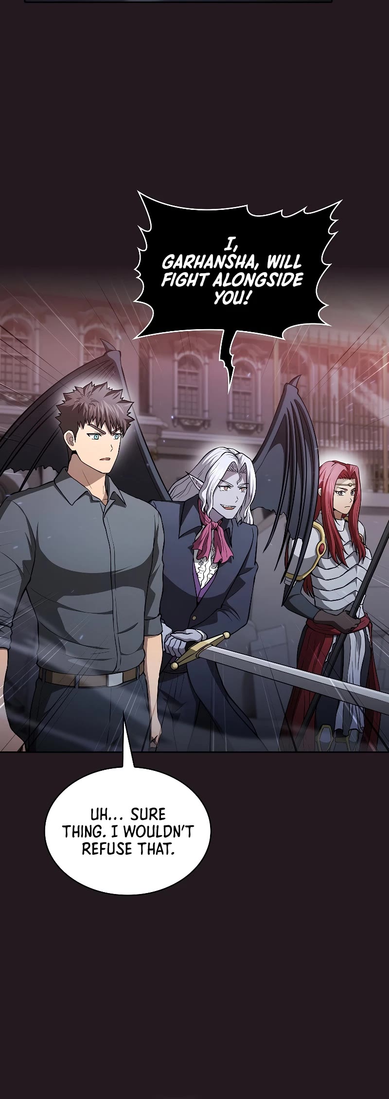 The Constellation That Returned From Hell chapter 156 page 31