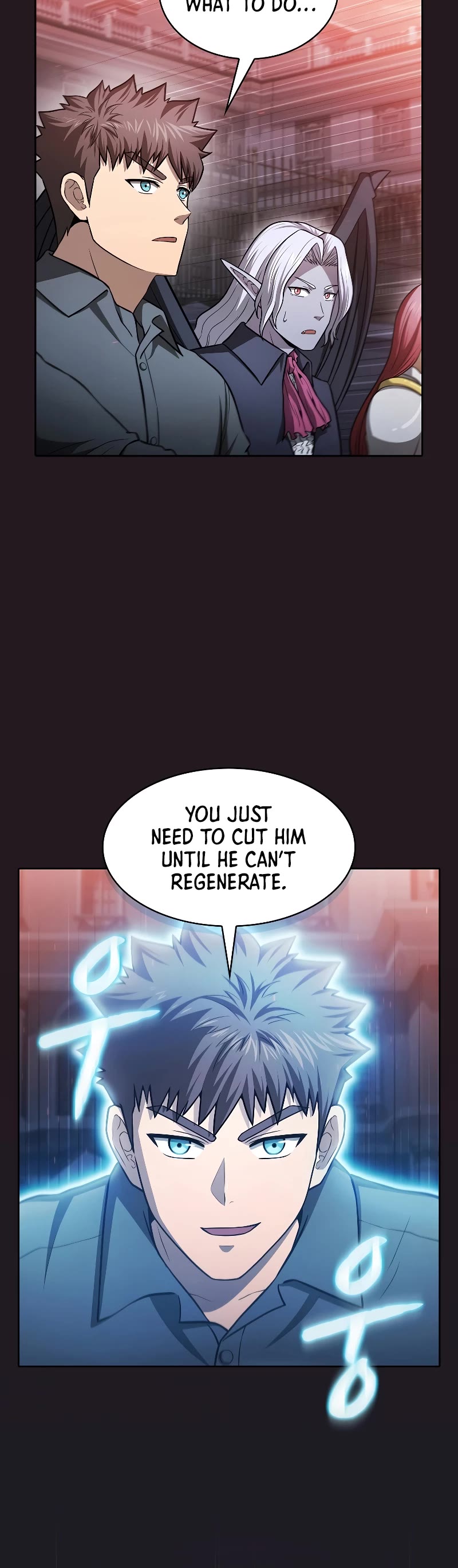 The Constellation That Returned From Hell chapter 156 page 34