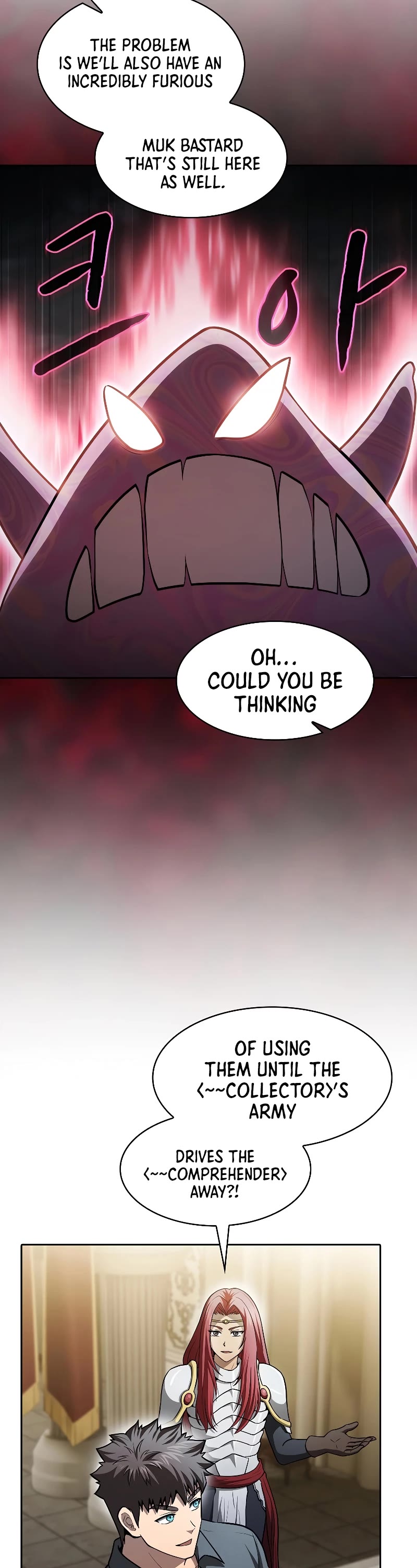 The Constellation That Returned From Hell chapter 156 page 4