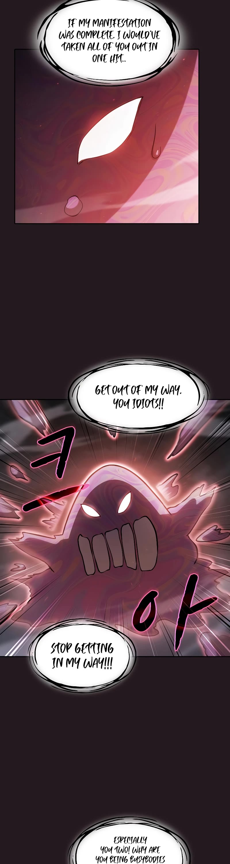 The Constellation That Returned From Hell chapter 156 page 42