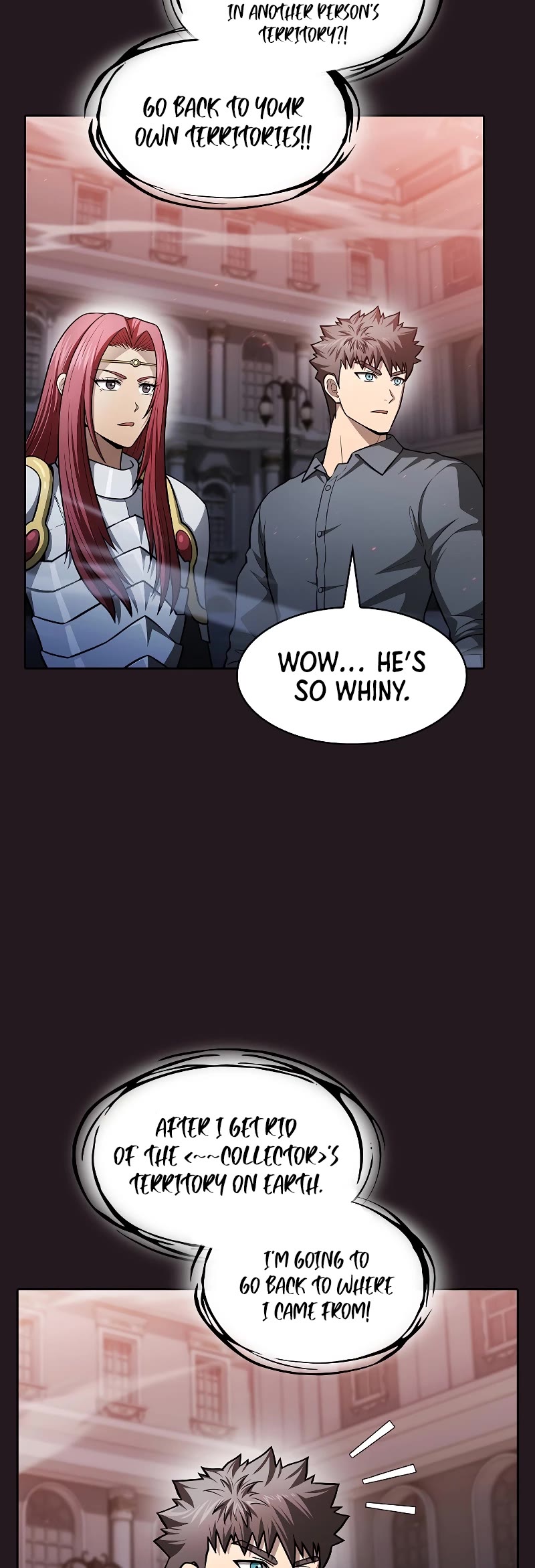 The Constellation That Returned From Hell chapter 156 page 43