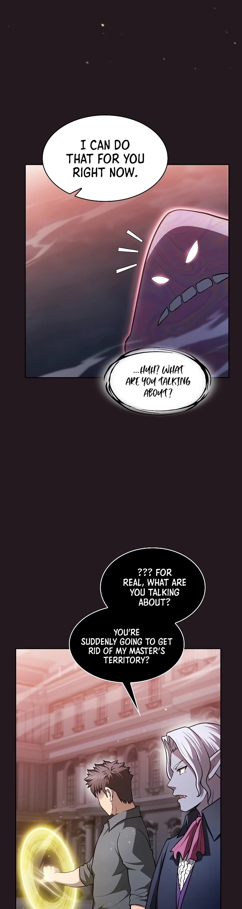 The Constellation That Returned From Hell chapter 156 page 45