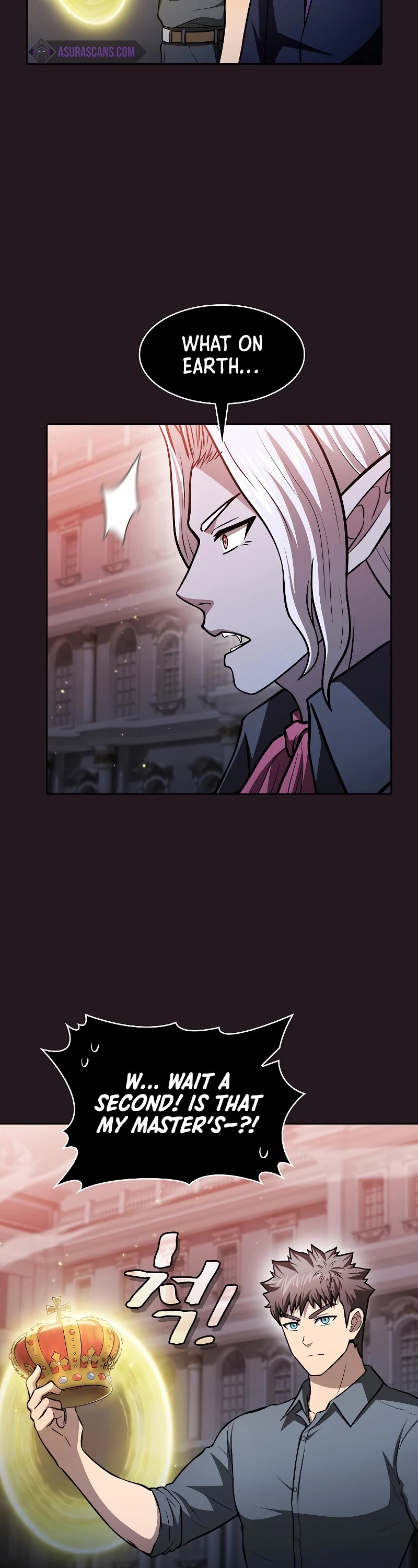 The Constellation That Returned From Hell chapter 156 page 46