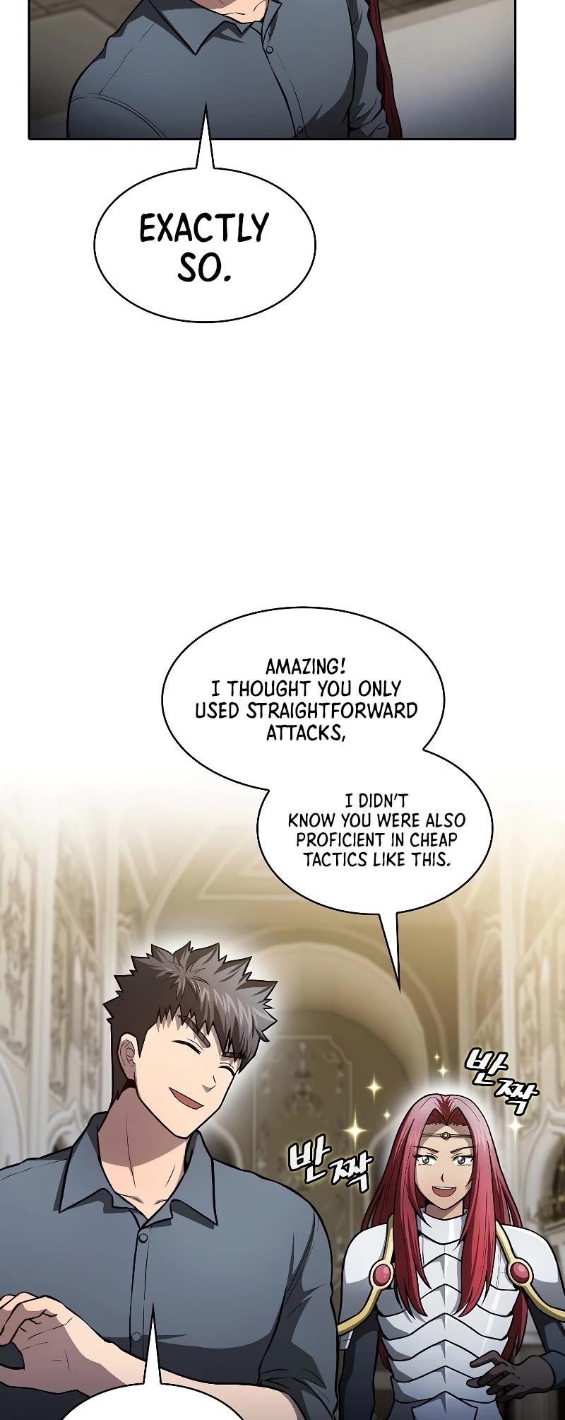 The Constellation That Returned From Hell chapter 156 page 5