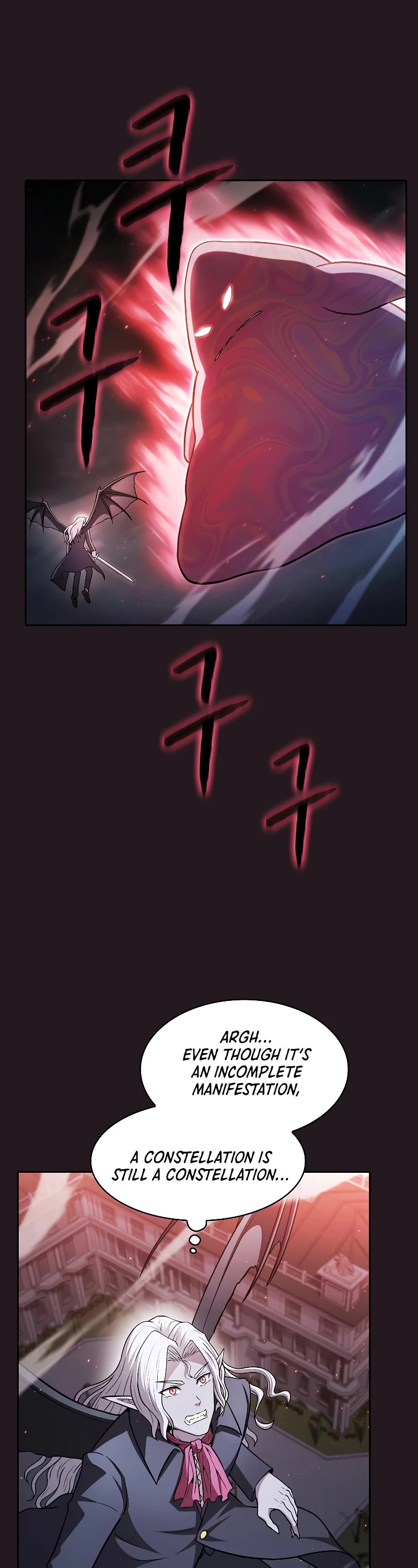 The Constellation That Returned From Hell chapter 156 page 9