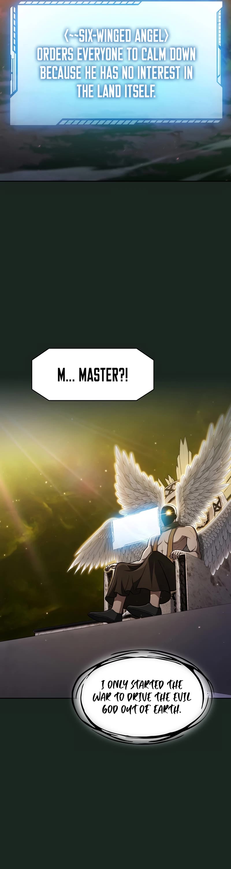 The Constellation That Returned From Hell chapter 157 page 11