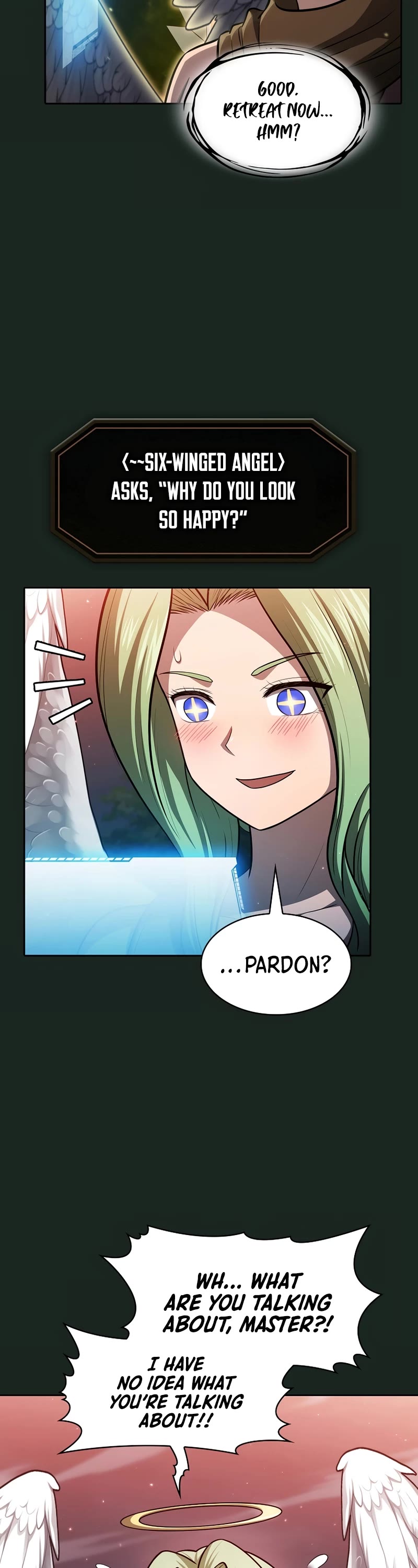 The Constellation That Returned From Hell chapter 157 page 14