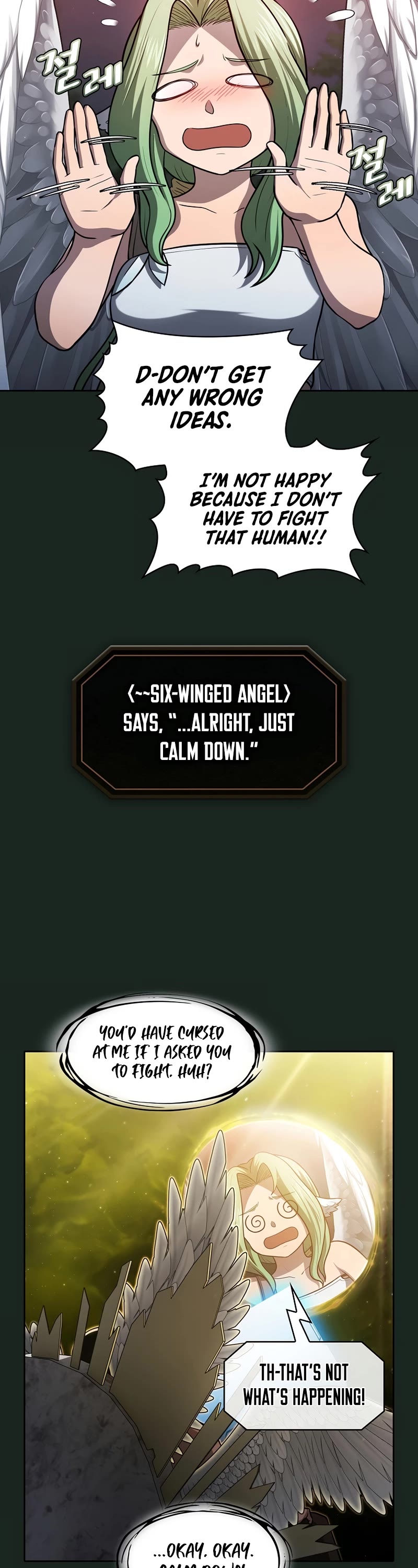 The Constellation That Returned From Hell chapter 157 page 15