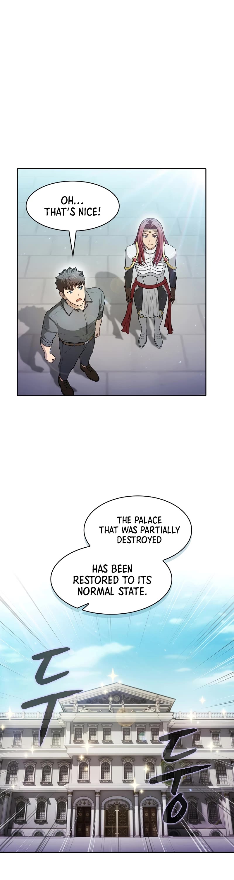 The Constellation That Returned From Hell chapter 157 page 17