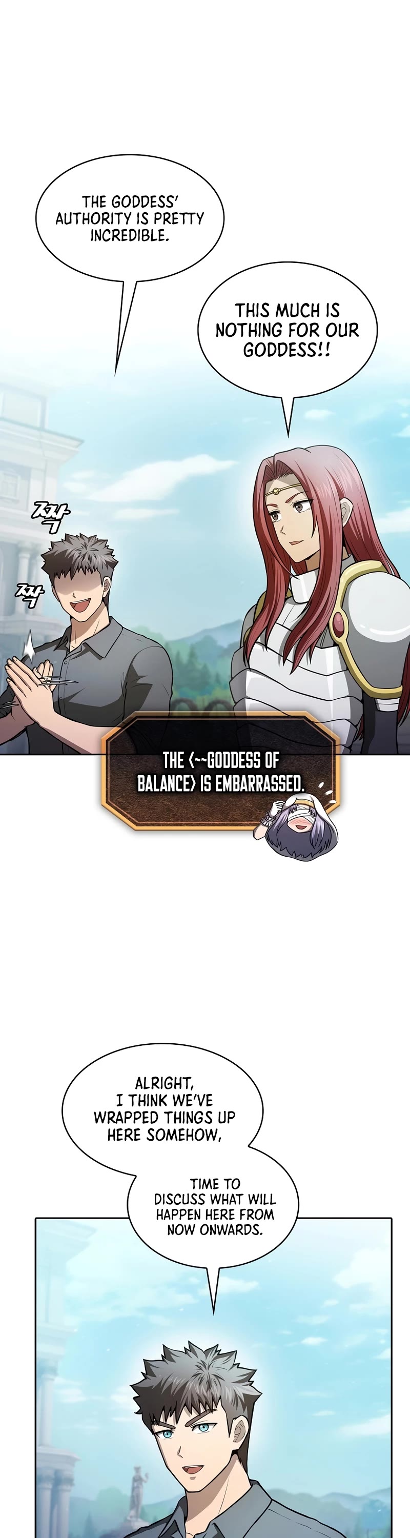 The Constellation That Returned From Hell chapter 157 page 18