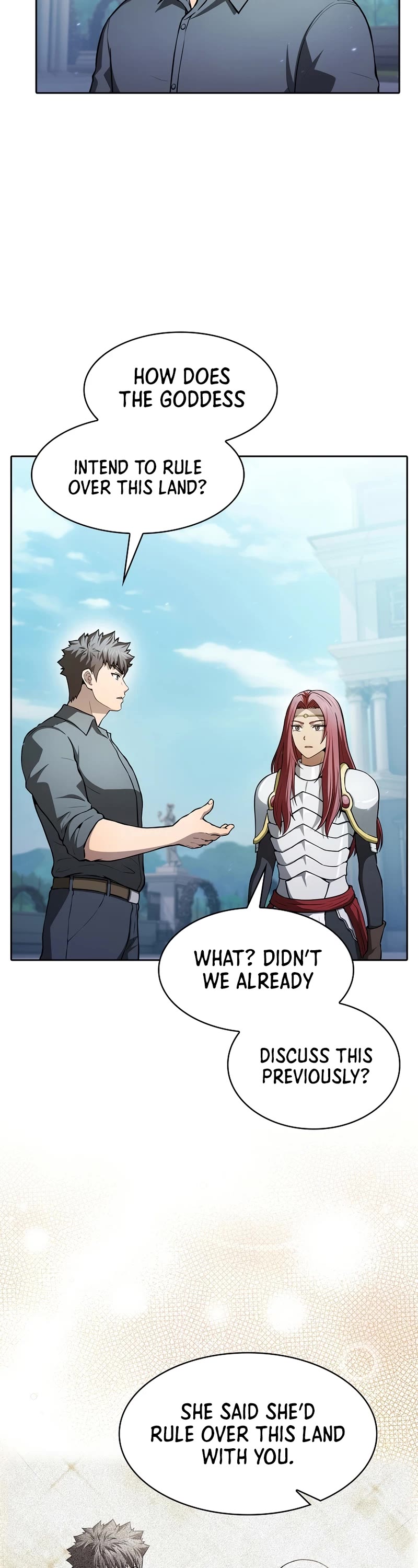 The Constellation That Returned From Hell chapter 157 page 19