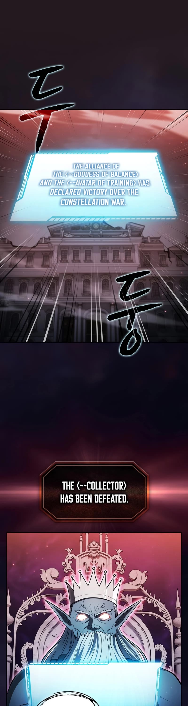 The Constellation That Returned From Hell chapter 157 page 2