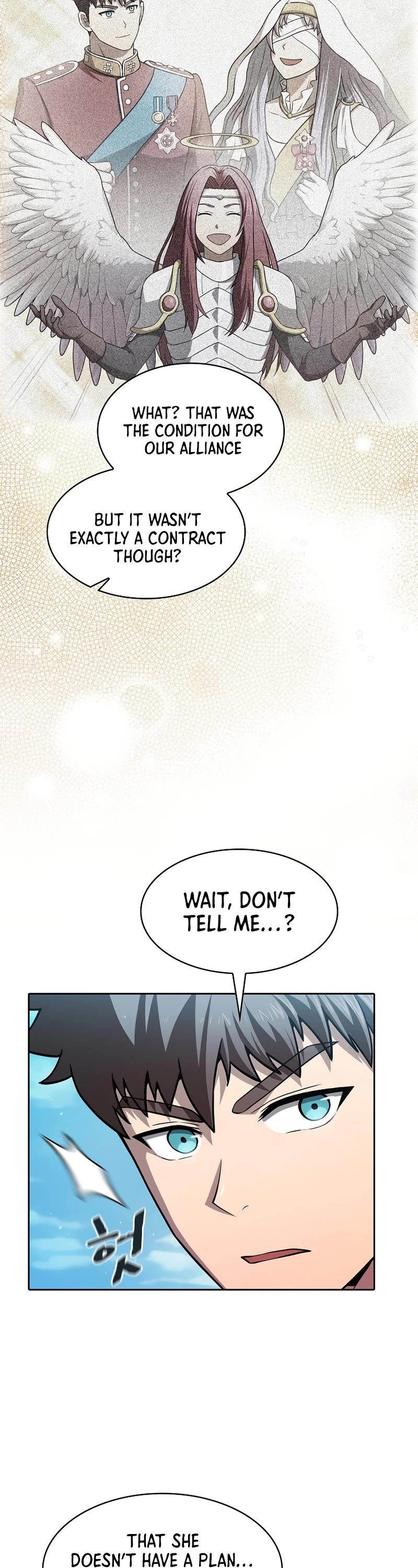 The Constellation That Returned From Hell chapter 157 page 20