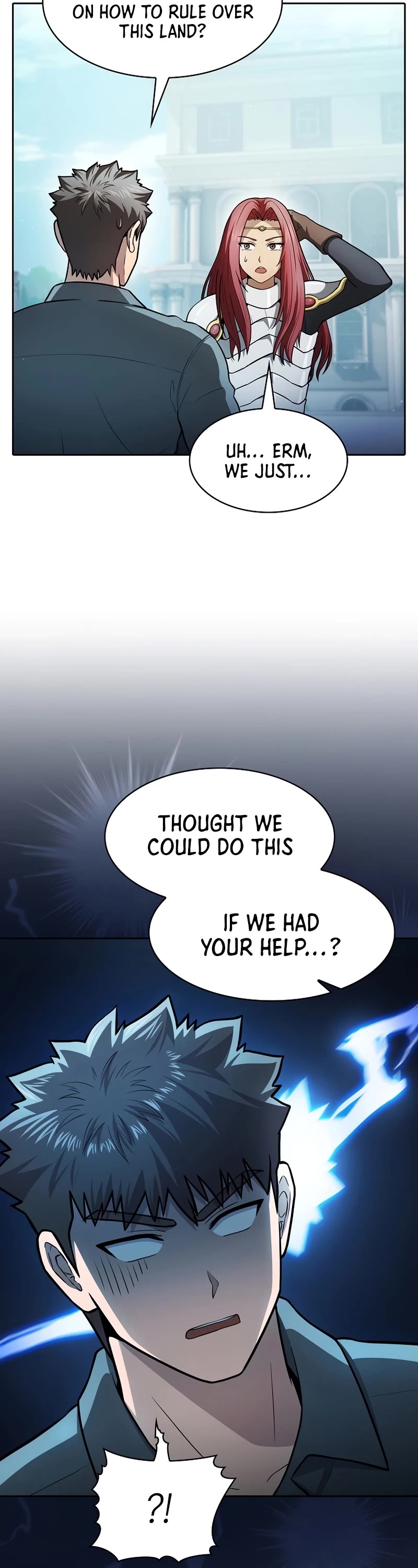 The Constellation That Returned From Hell chapter 157 page 21