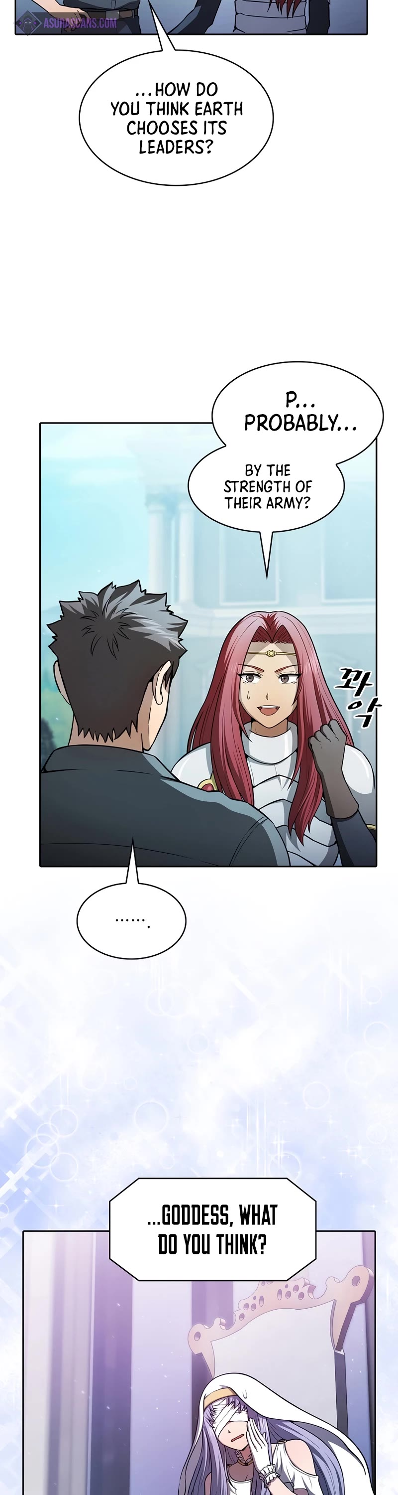 The Constellation That Returned From Hell chapter 157 page 23