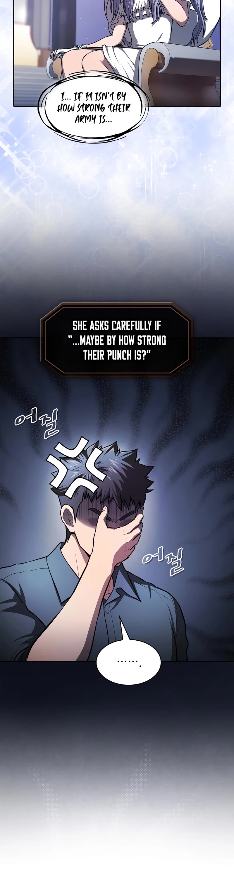 The Constellation That Returned From Hell chapter 157 page 24