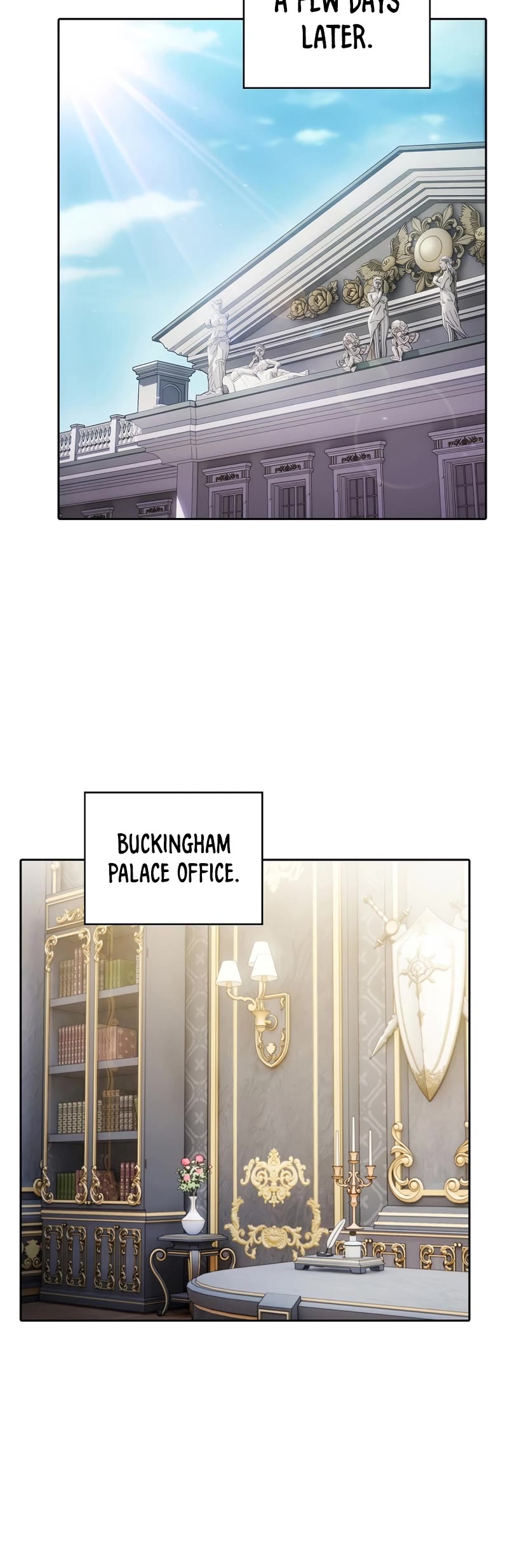 The Constellation That Returned From Hell chapter 157 page 26