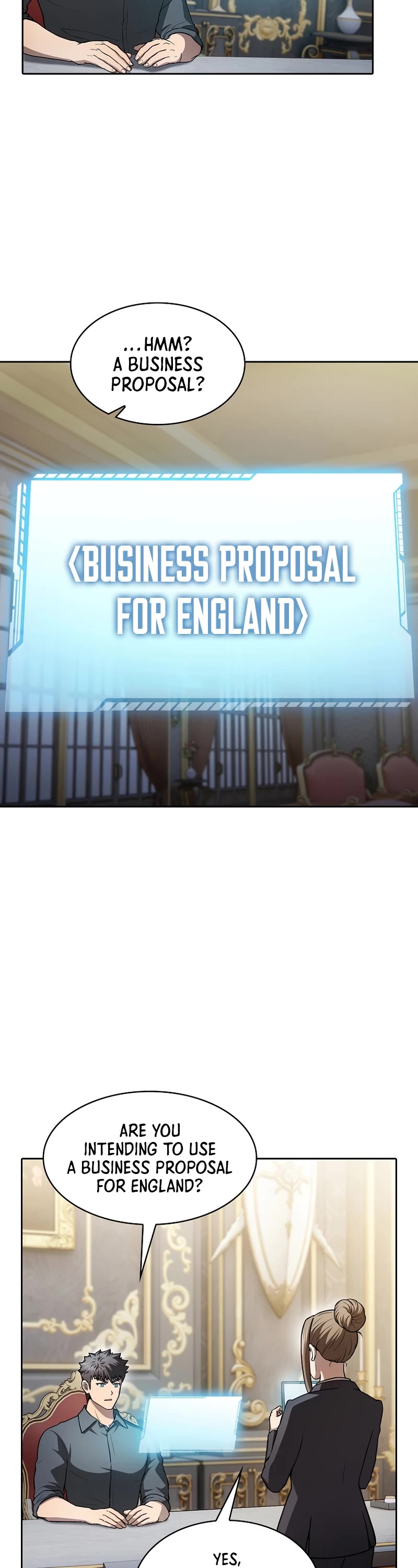 The Constellation That Returned From Hell chapter 157 page 29