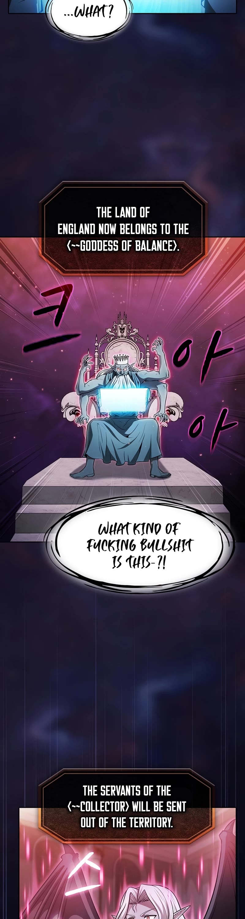 The Constellation That Returned From Hell chapter 157 page 3