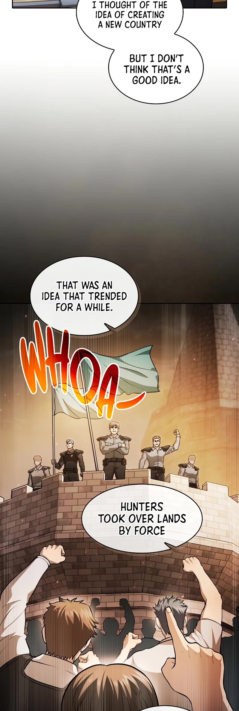 The Constellation That Returned From Hell chapter 157 page 30