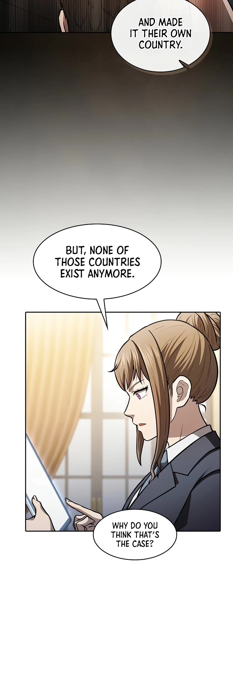 The Constellation That Returned From Hell chapter 157 page 31