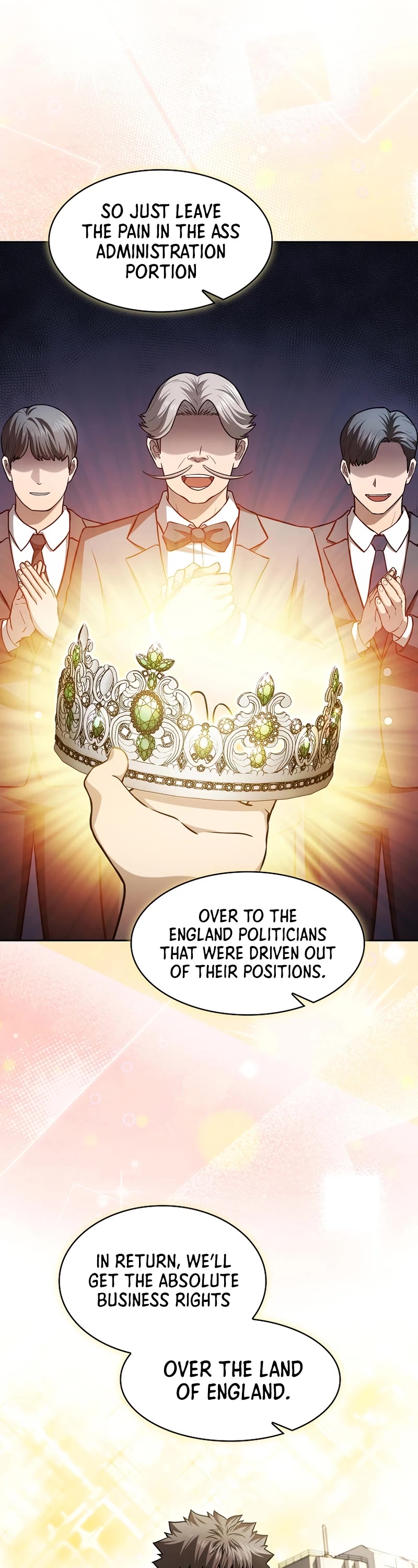 The Constellation That Returned From Hell chapter 157 page 33