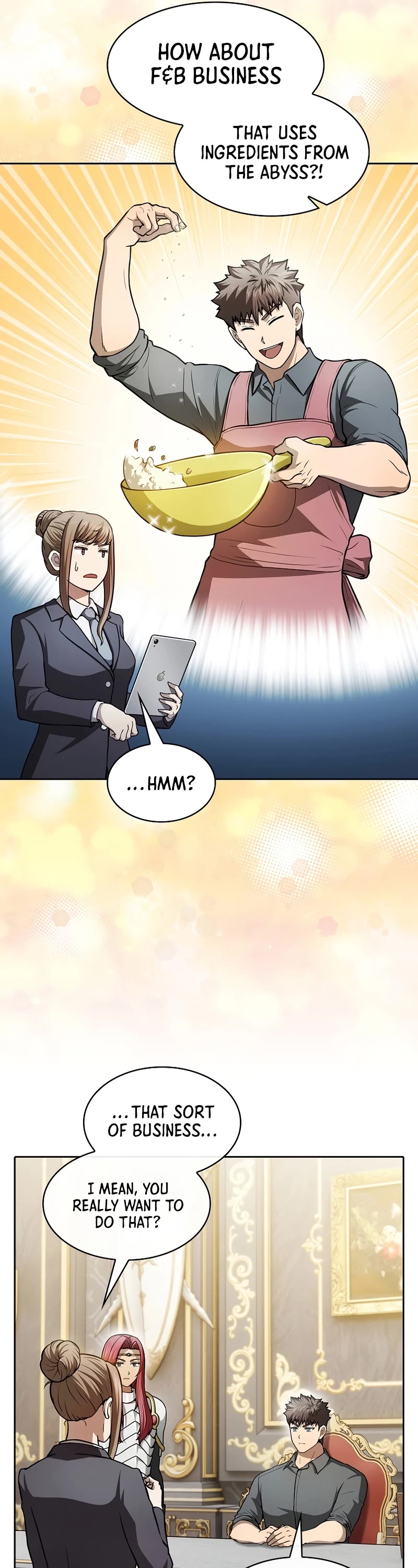 The Constellation That Returned From Hell chapter 157 page 37