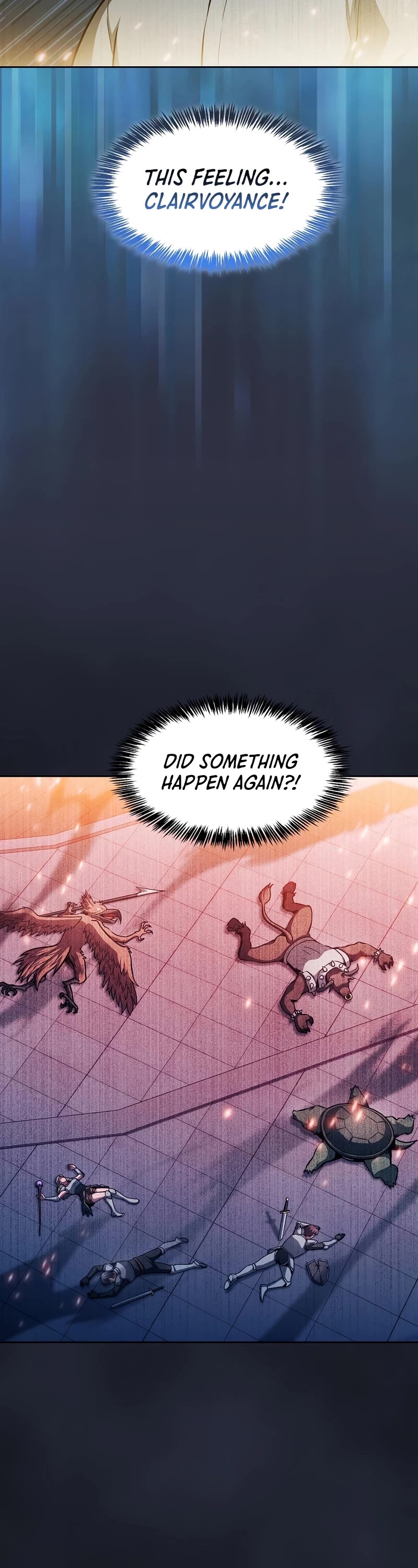 The Constellation That Returned From Hell chapter 157 page 39