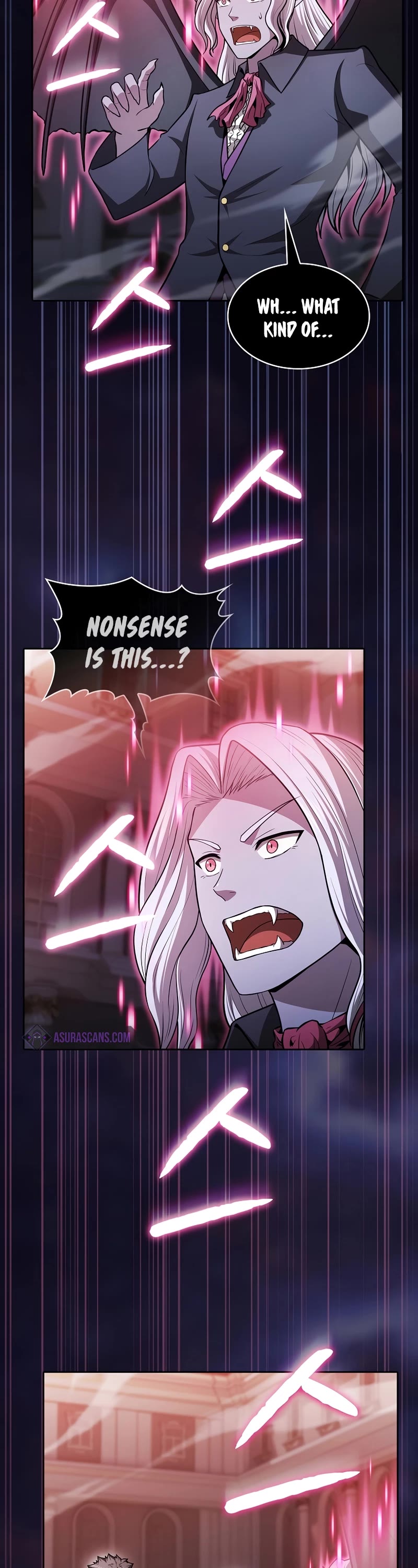 The Constellation That Returned From Hell chapter 157 page 4