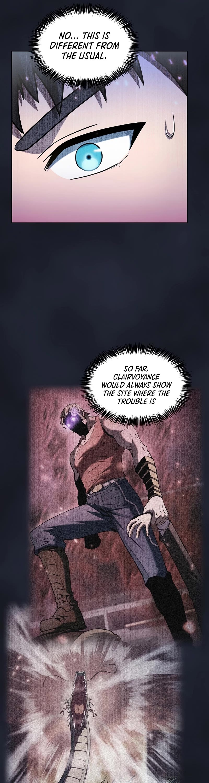 The Constellation That Returned From Hell chapter 157 page 40