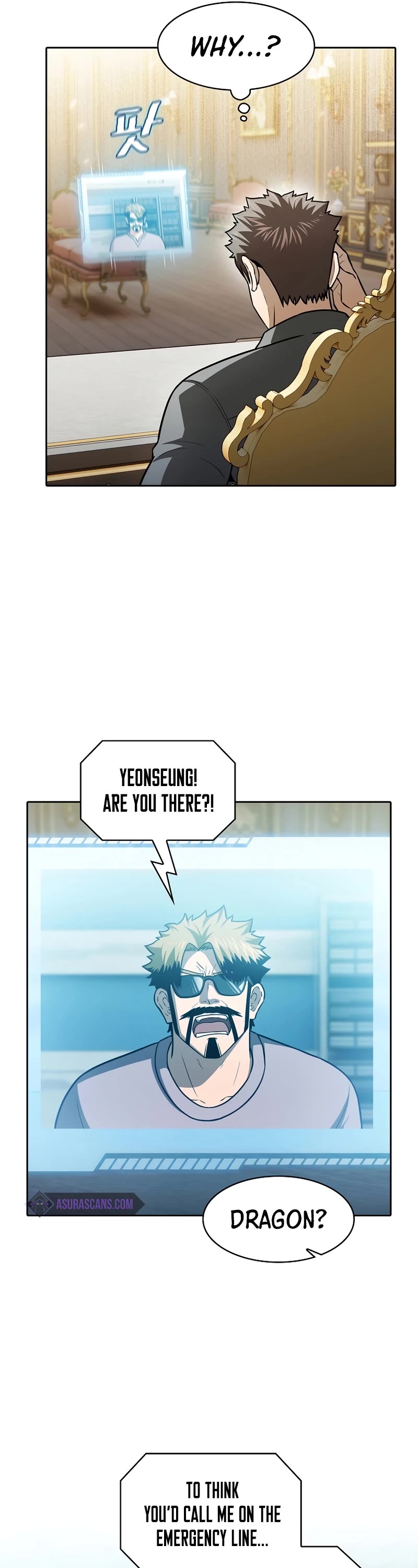 The Constellation That Returned From Hell chapter 157 page 42