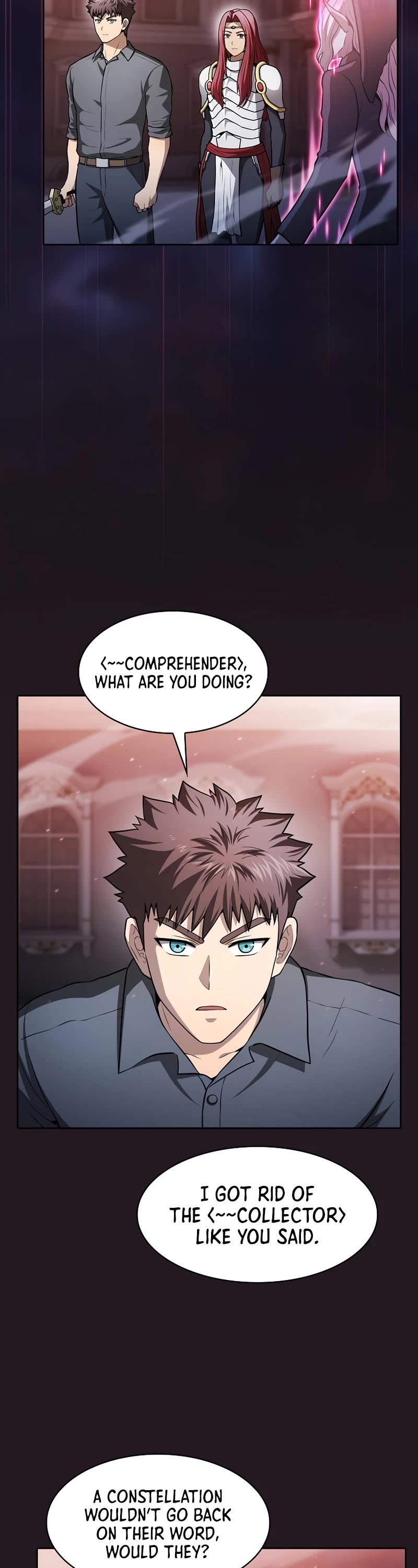 The Constellation That Returned From Hell chapter 157 page 5