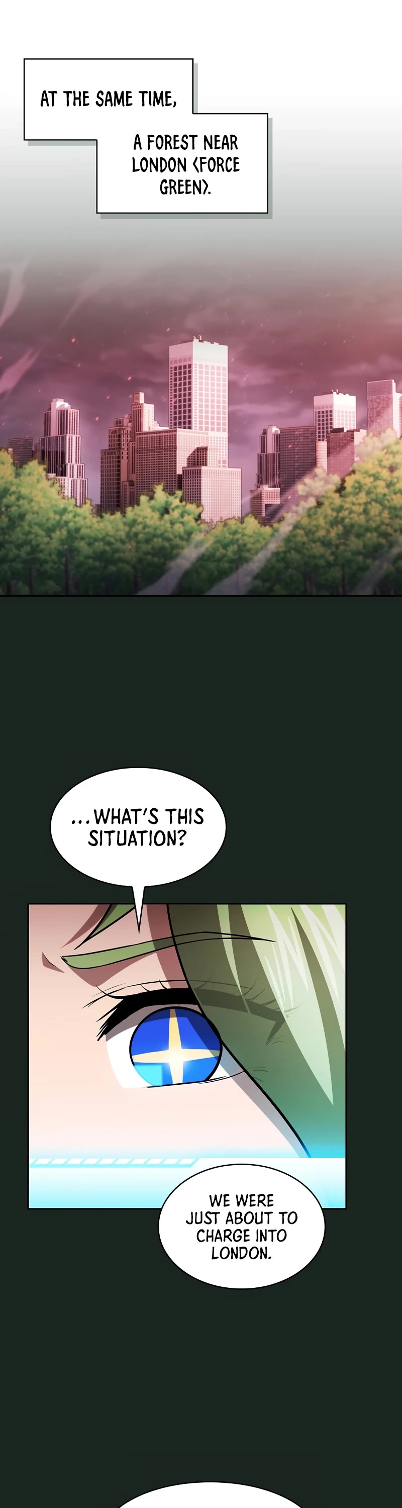 The Constellation That Returned From Hell chapter 157 page 8