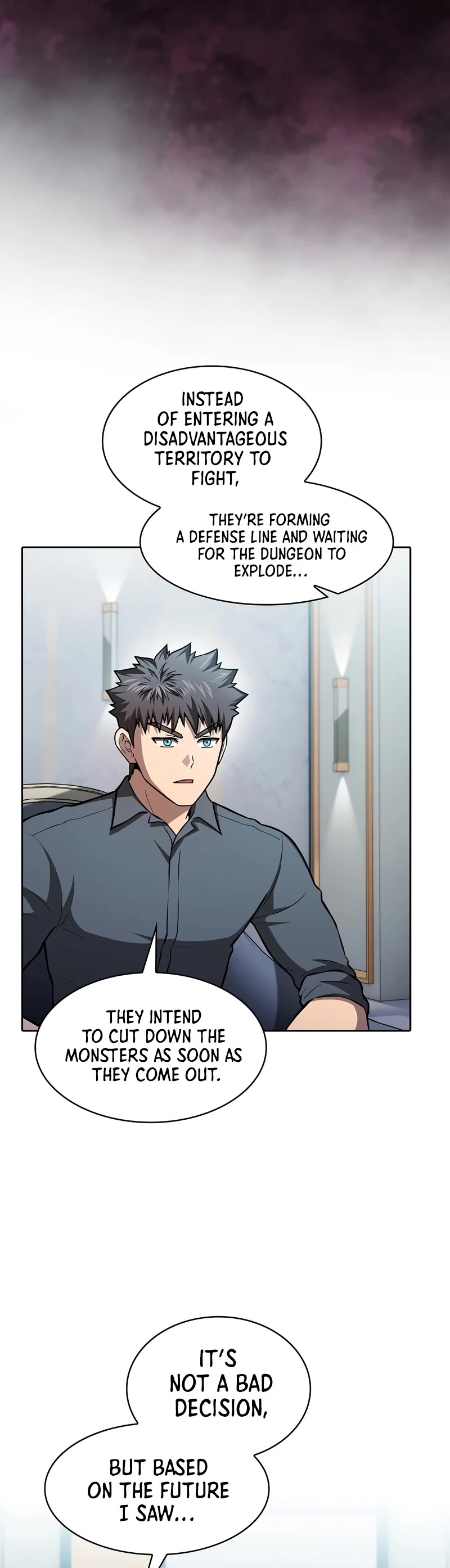 The Constellation That Returned From Hell chapter 158 page 10