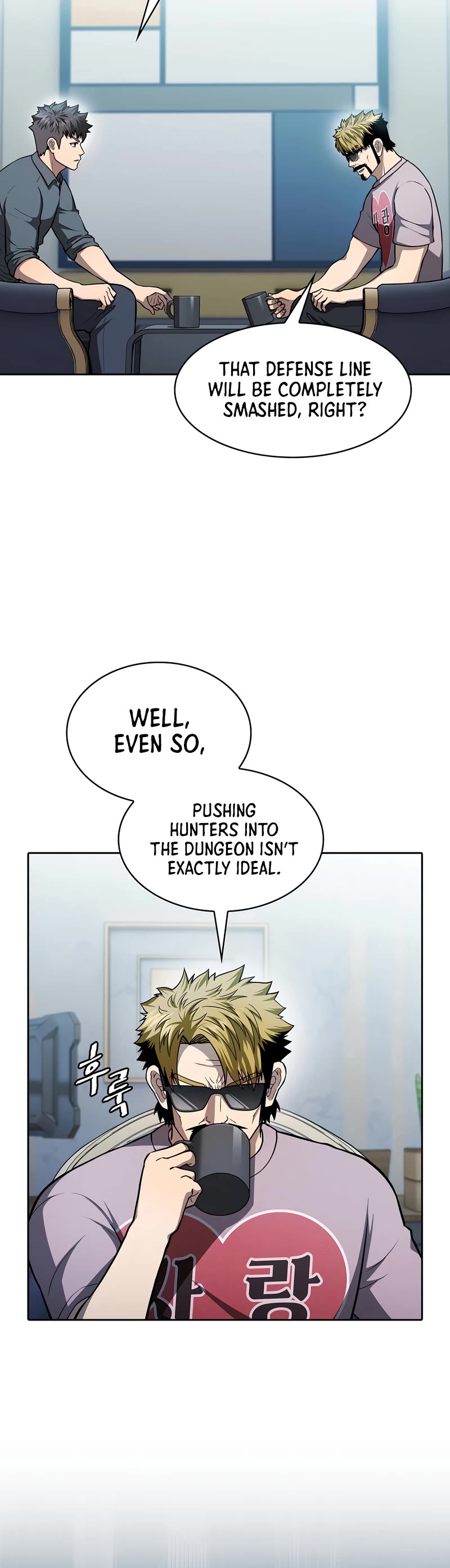 The Constellation That Returned From Hell chapter 158 page 11