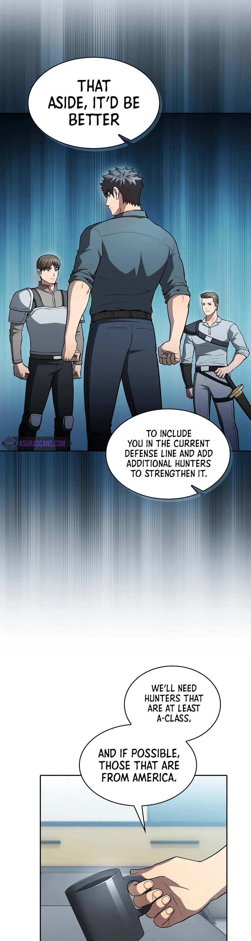 The Constellation That Returned From Hell chapter 158 page 12