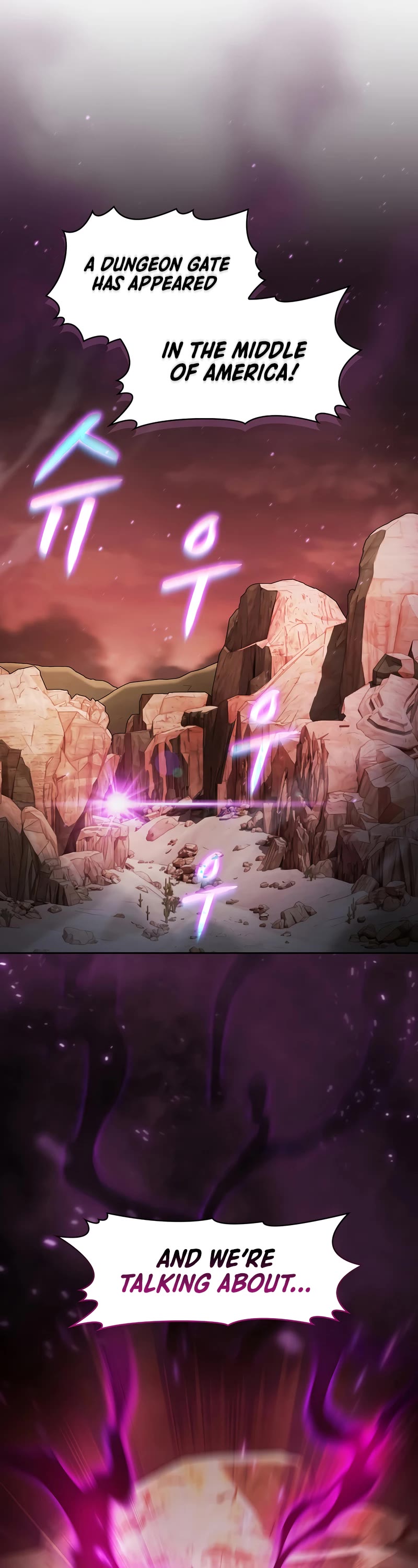 The Constellation That Returned From Hell chapter 158 page 2