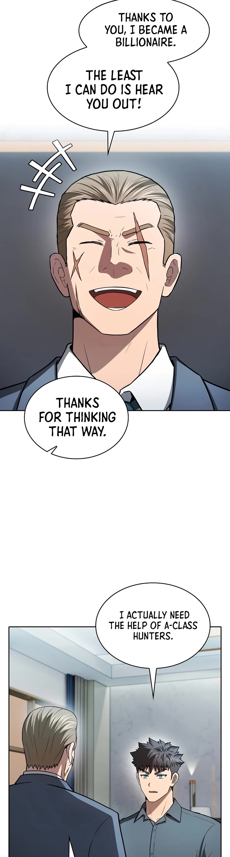 The Constellation That Returned From Hell chapter 158 page 20