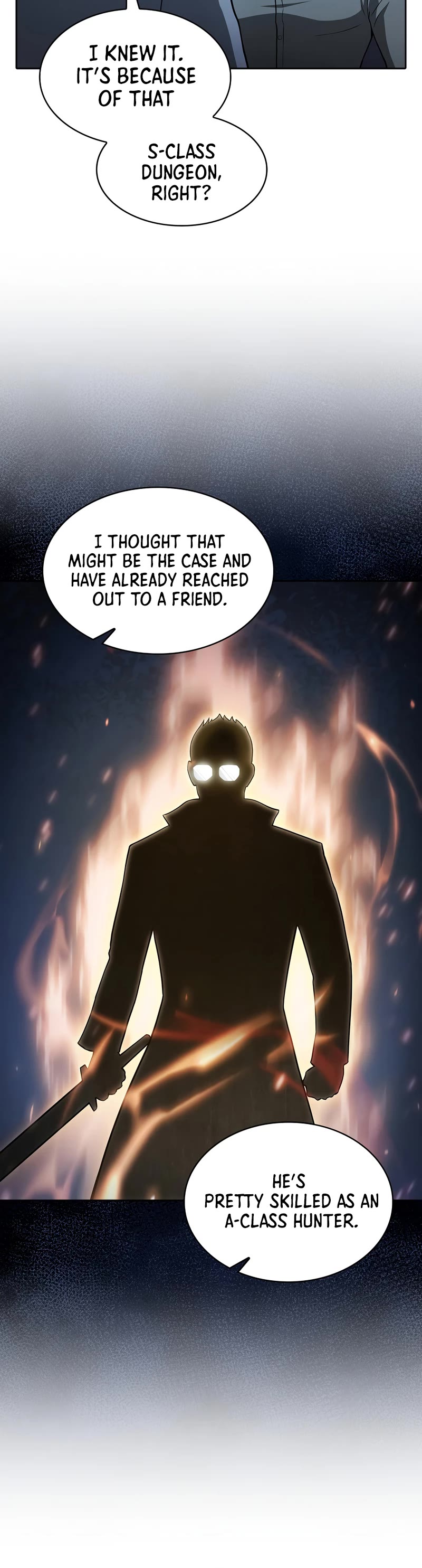 The Constellation That Returned From Hell chapter 158 page 21