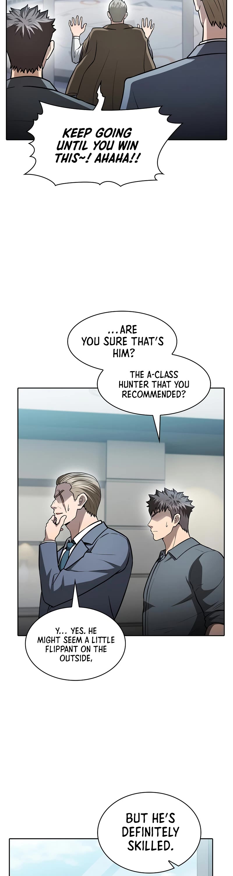 The Constellation That Returned From Hell chapter 158 page 25