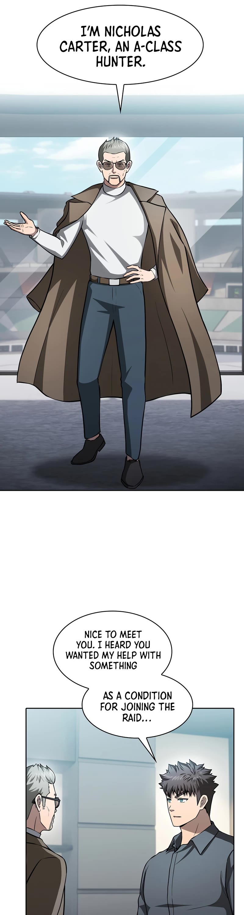 The Constellation That Returned From Hell chapter 158 page 27