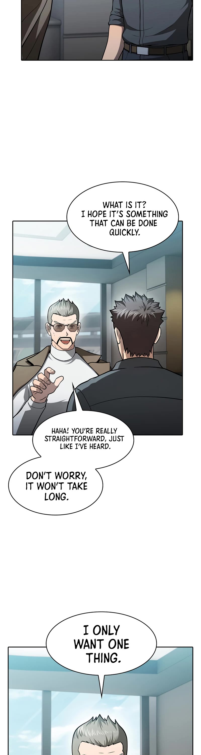 The Constellation That Returned From Hell chapter 158 page 28