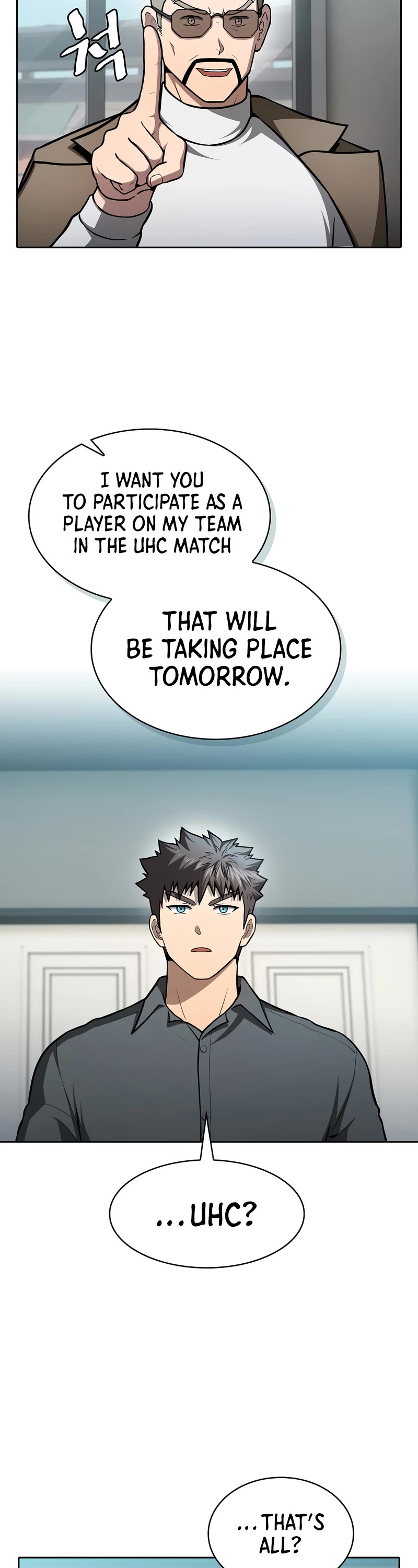 The Constellation That Returned From Hell chapter 158 page 29