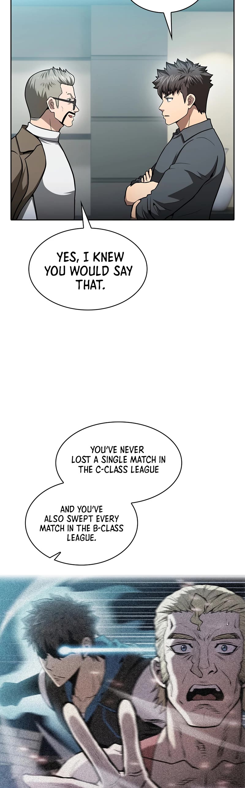 The Constellation That Returned From Hell chapter 158 page 30