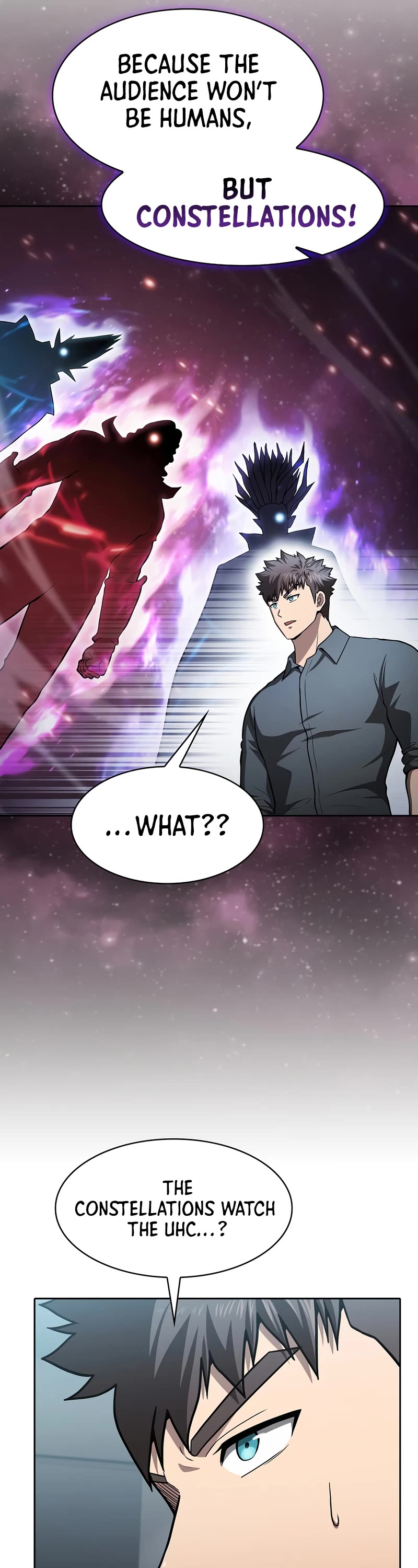 The Constellation That Returned From Hell chapter 158 page 32