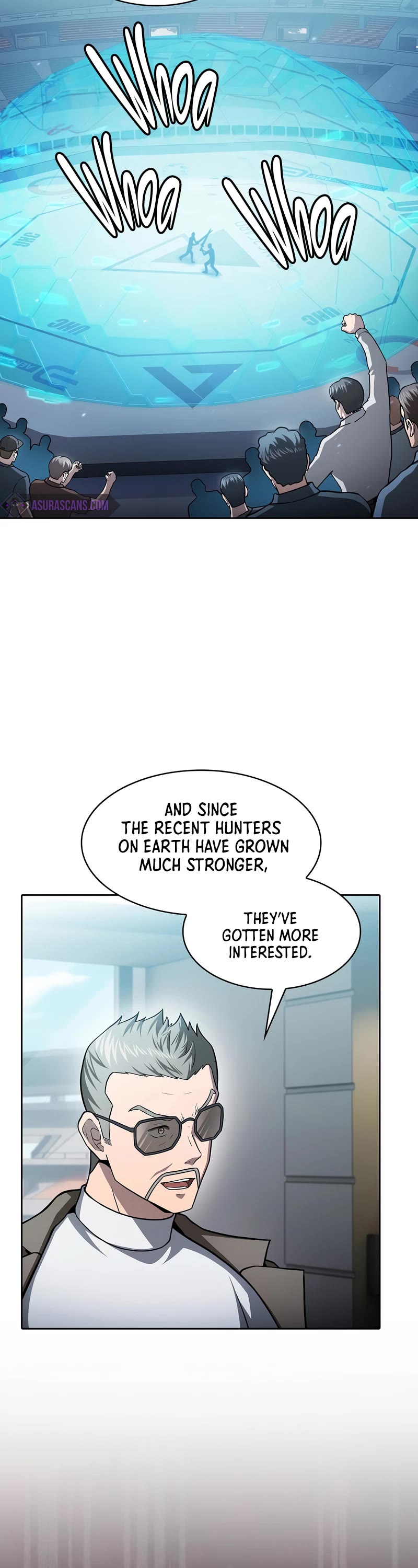 The Constellation That Returned From Hell chapter 158 page 34