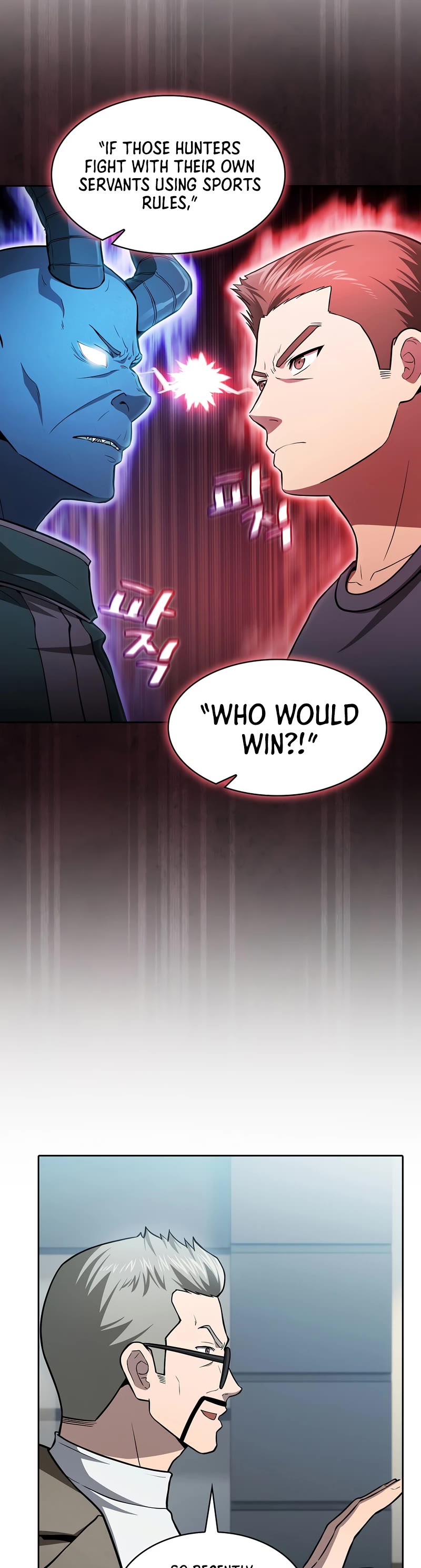 The Constellation That Returned From Hell chapter 158 page 35