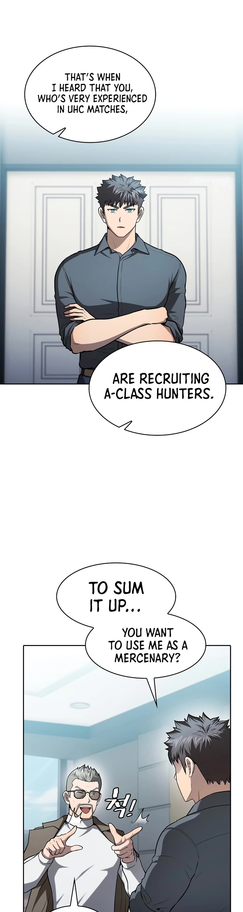 The Constellation That Returned From Hell chapter 158 page 38