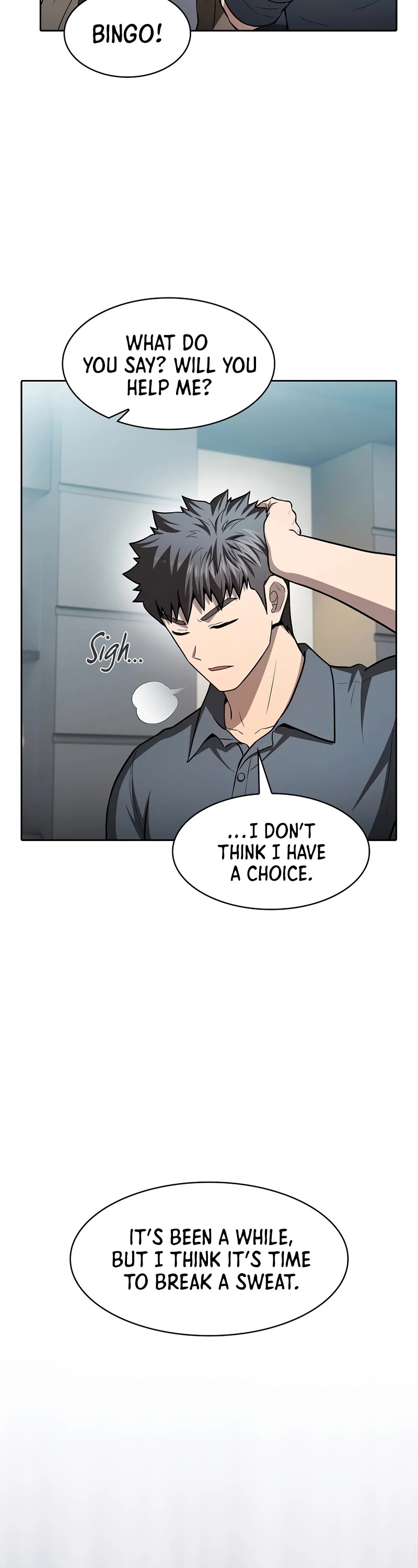 The Constellation That Returned From Hell chapter 158 page 39